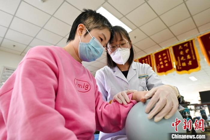 基层医疗机构春节不停诊北京助市民康复在社区